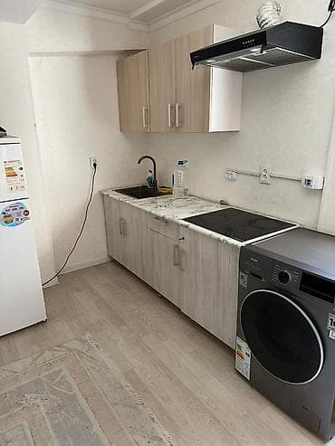 мед академии: 1 комната, 50 м², Индивидуалка, 1 этаж, Евроремонт — 2