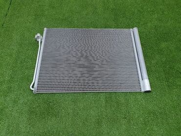 e71: Радиатор кондецонера X5 F15, X6 F16, X5 E70, X6 E71 В отличном — 1
