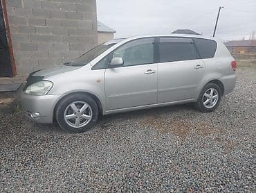 e53 4 8: Toyota Ipsum: 2002 г., 2.4 л, Автомат, Газ, Минивэн — 7