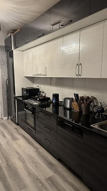 Кыймылсыз мүлк: 2 бөлмө, 71 м², Көк-Жар мкр Элитка, 2 кабат, Евро оңдоо — 9