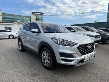 авто рассрочка бишкек без первоначального взноса: Hyundai Tucson: 2019 г., 2 л, Типтроник, Дизель, Кроссовер — 1