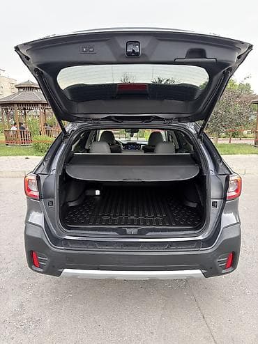 300 000: Subaru Outback: 2022 г., 2.5 л, Вариатор, Бензин, Универсал — 7