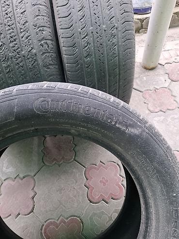 55: Шины 235 / 55 / R 18, Всесезонная, Комплект, Легковые, Continental — 3