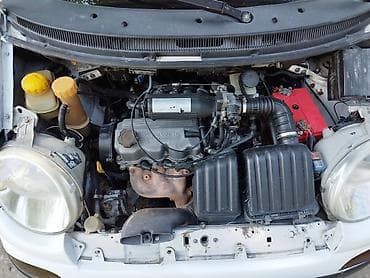 купить матиз автомат: Daewoo Matiz: 2000 г., Механика, Бензин, Хэтчбэк — 4