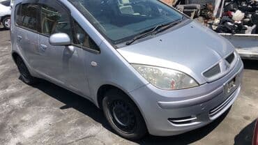 MITSUBISHI COLT Z25A ВСЕ ЗАПЧАСТИ В НАЛИЧИИ АВТОРАЗБОР Объем 1.3