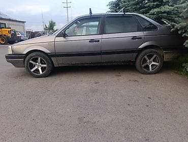 abs audi: Volkswagen Passat: 1990 г., 1.8 л, Механика, Бензин, Седан — 5