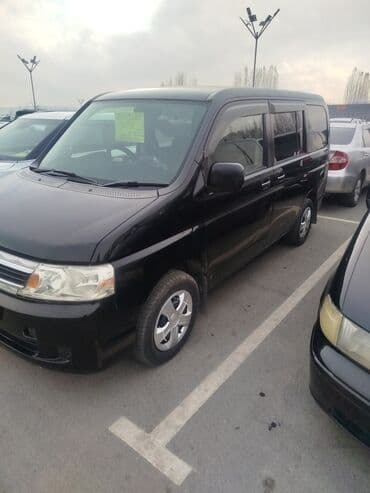 купить мопед самурай: Honda Stepwgn: 2003 г., 2 л, Автомат, Минивэн — 7