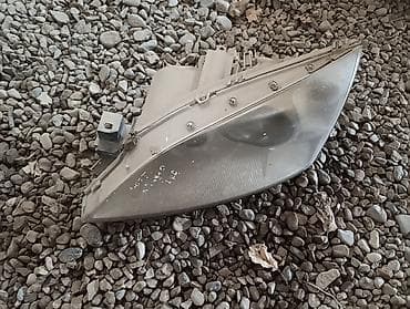 гольф 3 бампер: Передняя левая фара Ford — 4