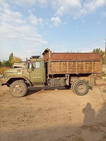 Коммерческий транспорт: Грузовик, Стандарт, Б/у — 2