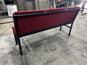 стульчик для ребенка: Стул для зала, Новый, Железо — 2