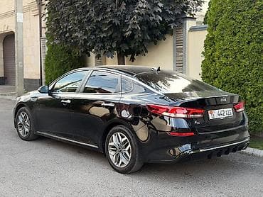толщиномер etari: Kia K5: 2019 г., 2 л, Автомат, Бензин, Седан — 3
