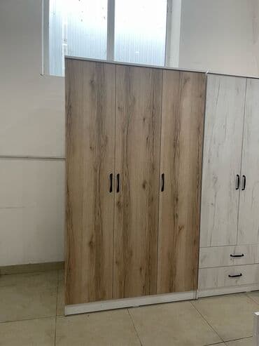 шкаф для одежды на заказ: •В наличии шкаф 
•Бесплатная доставка 
•На заказ любой сложности — 1