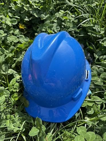 строительная одежда: Защитные каски для работ на высоте и стройплощадке - Цвета: оранжевый — 4