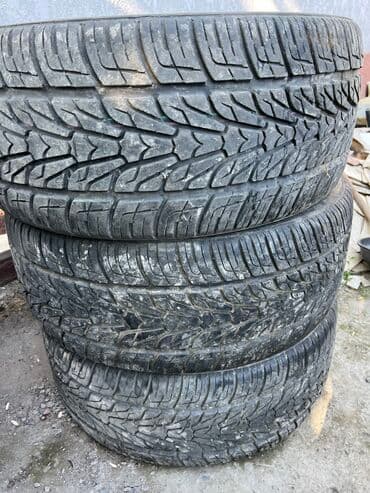 шины на 15 лето: Шины на 
305/45/22 2 шт
305/40/22 2 шт — 3