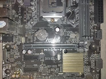 купить материнскую плату lga 1151: Материнская плата для ПК, Asus, LGA1151, Micro-ATX — 1