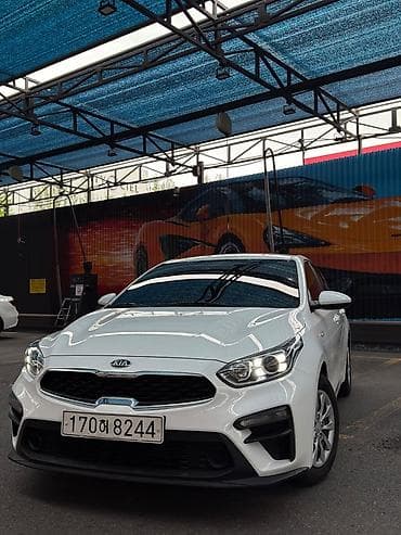 byd plus: Kia K3: 2021 г., Автомат, Бензин, Седан — 4