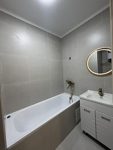 хата 2 комнат: 2 комнаты, 43 м², Элитка, 3 этаж, Дизайнерский ремонт — 5