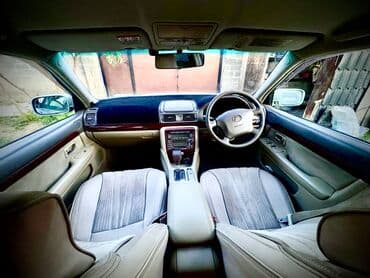 автомобили для инвалидов с ручным управлением: Toyota Progres: 2003 г., 2.5 л, Автомат, Бензиновая, Седан — 6