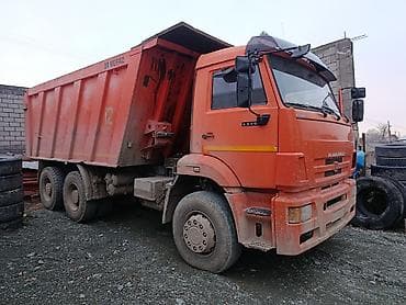 транс: Грузовик, Камаз, Стандарт, 3 т, Б/у — 7