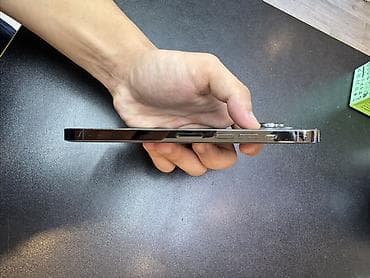 📱 iPhone 13 Pro Max 256 GB ✅ Память: 256 ГБ ✅ Состояние: идеальное — 5