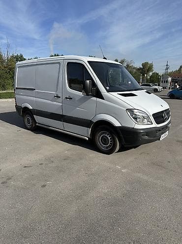 леопард машина: Mercedes-Benz Спринтер: 2012 г., 2.2 л, Автомат, Дизель, Бус — 4