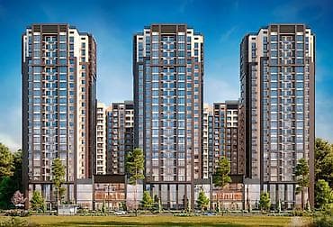 квартры: 2 комнаты, 51 м² — 3