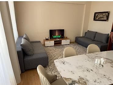 квартир: Квартира, в ЦО "Raduga West ЦО Радуга West, Кош-Кол, Детская площадка, Охраняемая территория, Закрытый пляж — 3