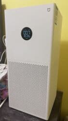 ремонт стиральной машины в оше: Воздухоочиститель MiJia Напольный, До 50 м², НЕРА — 9