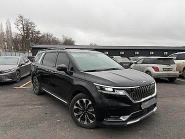 bmw e20: Kia Carnival: 2020 г., 2.2 л, Автомат, Дизель, Минивэн — 7