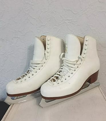 фудболные бутсы: Ботинки WIFA Prima лезвие MARK IV + защита для лезвий. Размер: EU — 1