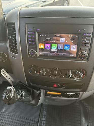 спринтер гоузовой: Грузовик, Mercedes-Benz, Стандарт, 6 т, Новый — 5