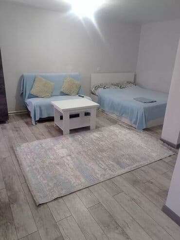 иссык ата курорт квартиры посуточно: Студия, Душевая кабина, Постельное белье, Кондиционер — 3