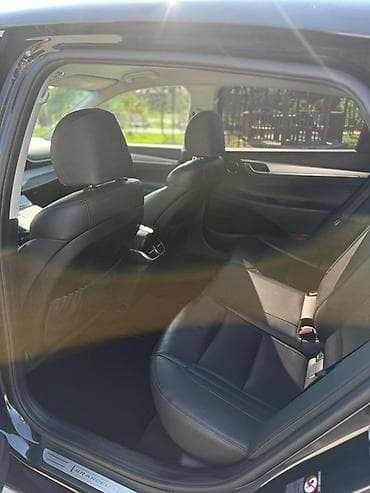 хендай селеста: Hyundai Grandeur: 2020 г., 2.4 л, Автомат, Бензин, Седан — 9