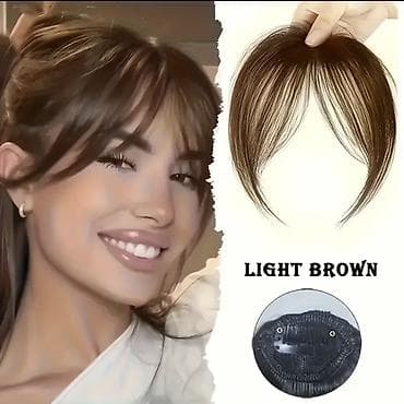 brown: Аксессуар для волос, Заколка, Женские, Новый — 1