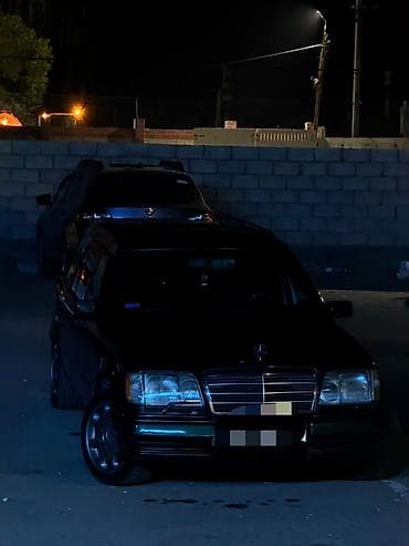 мерен: Mercedes-Benz E-Class: 1995 г., 2.2 л, Автомат, Бензин, Универсал — 3