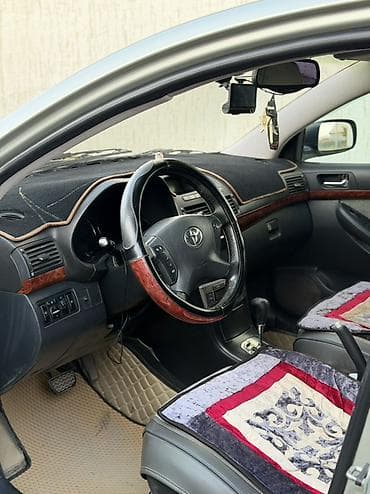 продажа ситроен: Toyota Avensis: 2003 г., 1.8 л, Автомат, Бензин, Седан — 4