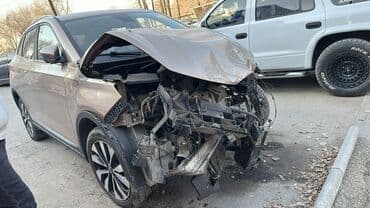 купить бу электромобиль из китая: Weltmeister EX5, 2020 г., 99999 км, Передний, В наличии — 1