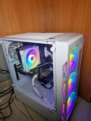 Компьютер, ядер - 6, Игровой, Intel Core i5, NVIDIA GeForce GTX 1660 Ti, SSD