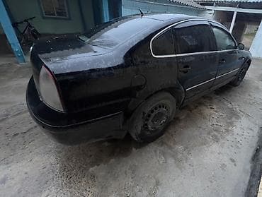 муравей электроний: Volkswagen Passat: 2001 г., 1.8 л, Ручные, Бензин, Седан — 4