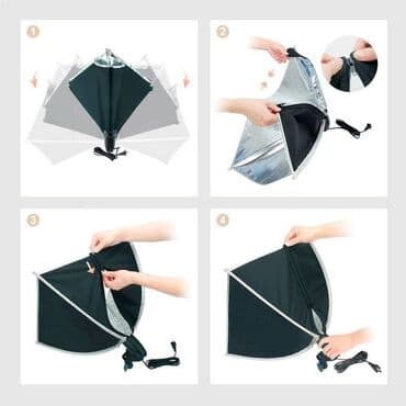 освещение для фото: Софтбокс "Linco Zenith" 50х70 (1шт)+ Умная лампа "BobbyStudio Light" — 4