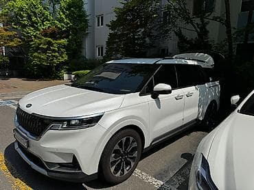 elite laguna: Kia Carnival: 2021 г., Автомат, Минивэн — 1