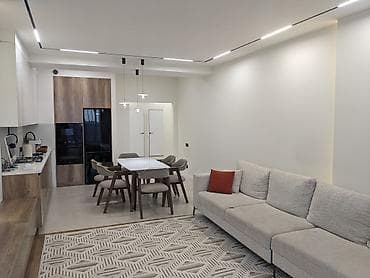 discovery studio: 3 комнаты, 93 м², Площадь Победы Элитка, 4 этаж, Дизайнерский ремонт — 1