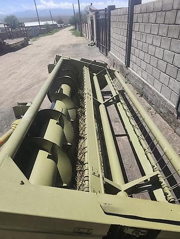 экскаватор jsb: Самоходная косилка Fortschritt E302 Описание: состояние идеально — 9