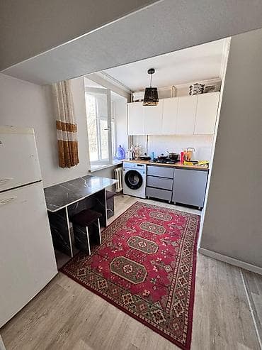 all group: 2 комнаты, 42 м², Хрущевка, 2 этаж, Евроремонт — 9