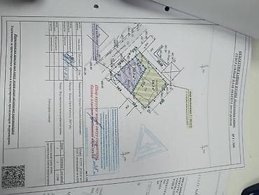 Недвижимость: 🏡 Продаётся дом в ж/м Калыс-Ордо, Биринчи Май р-н 🛏 1 комната | 📐 50 — 4