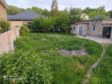 бишкек 1 комната: 6 соток, Курулуш, Кызыл китеп — 1