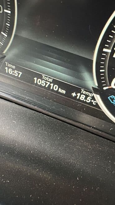 runx alex: BMW X6: 2017 г., 3 л, Автомат, Бензин, Кроссовер — 7