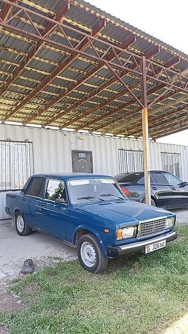 обвесы на хонда фит бишкек: ВАЗ (ЛАДА) 2107: 2004 г., Седан — 2