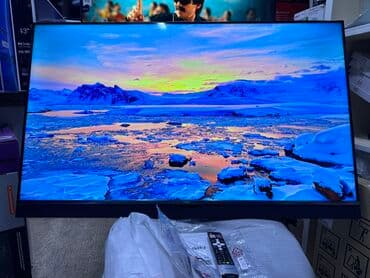 телевизор ясин 43 дюйма: 🔥🔥🔥СРОЧНАЯ АКЦИЯ🔥🔥🔥 yasin 50Q7A ultra android tv smart wi-fi — 16