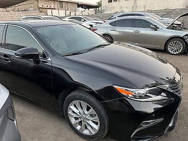 leksus: Запчасти

Lexus ES - 350.

2017г.

По вопросам писать в WhatsApp — 2